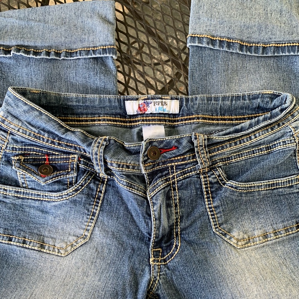 Piper Blue Jeans